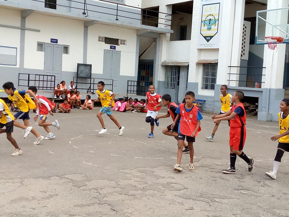 La Salle Institution Sainte Famille Mahamasina