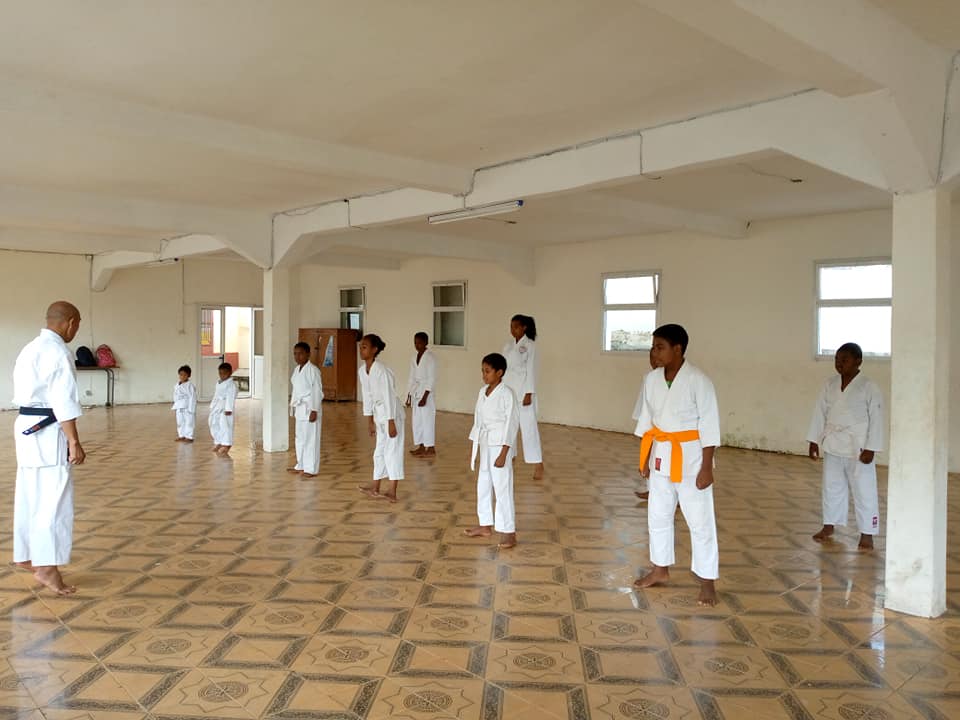 La Salle Institution Sainte Famille Mahamasina