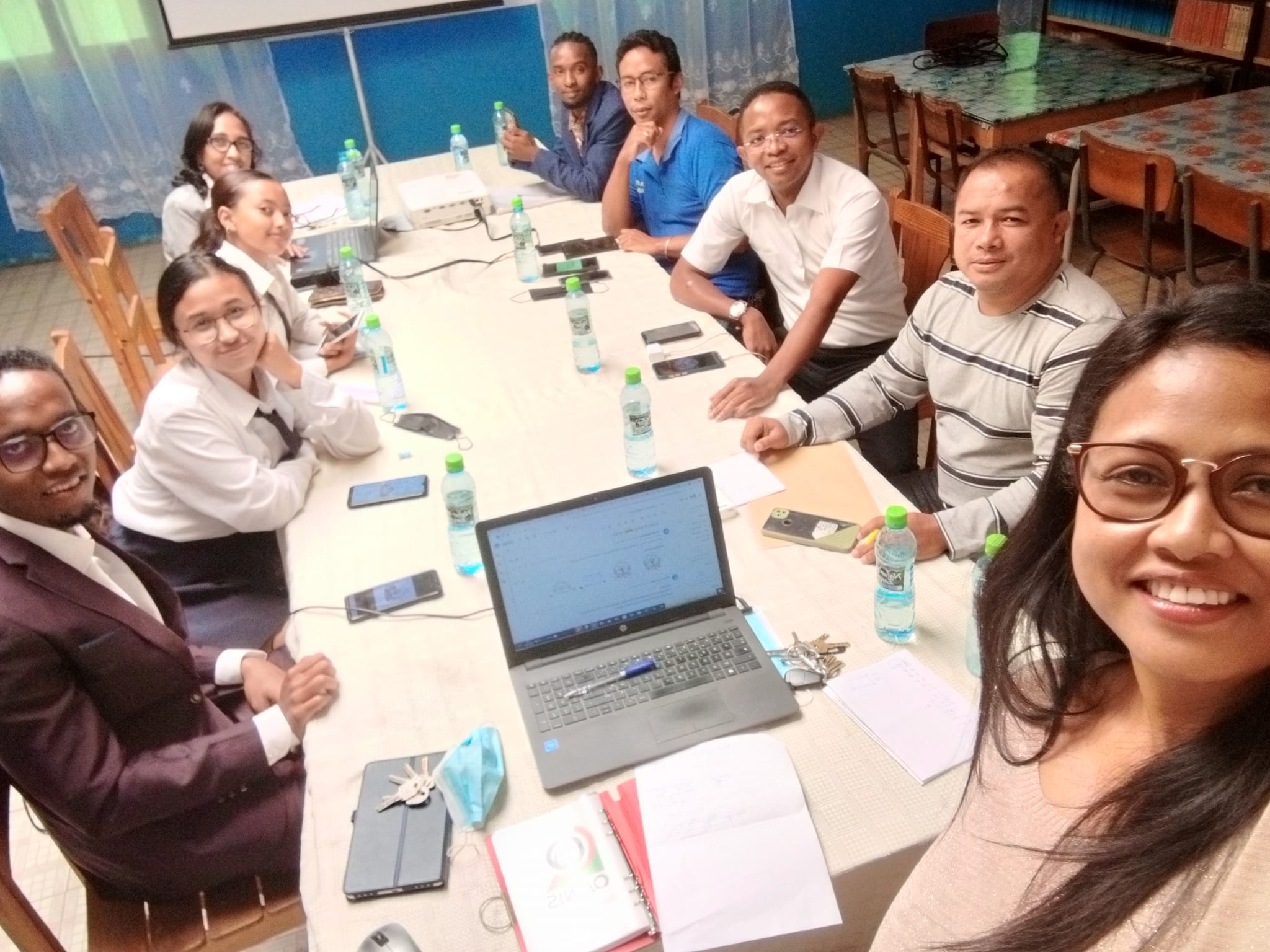 La Salle Institution Sainte Famille Mahamasina