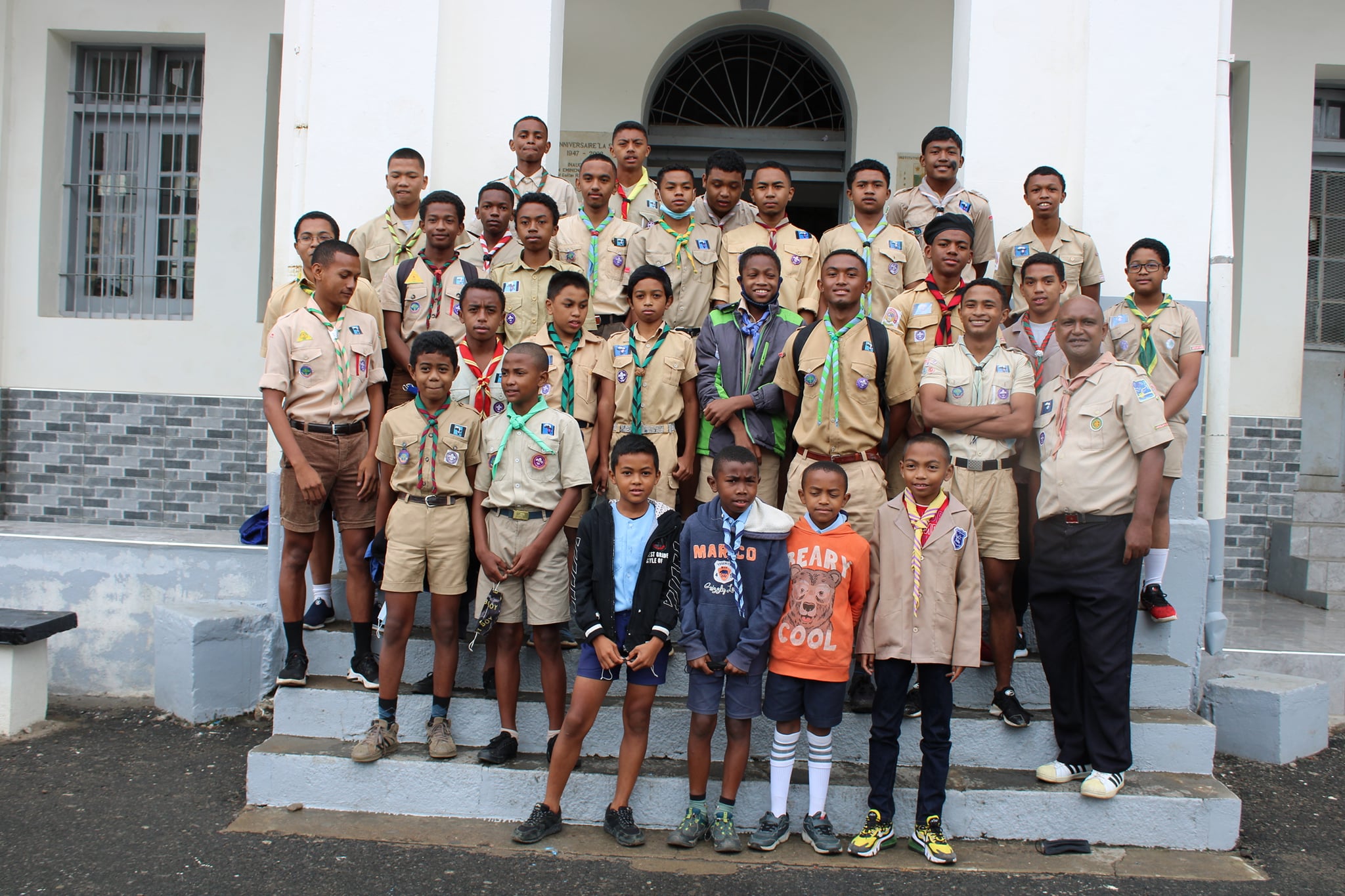 La Salle Institution Sainte Famille Mahamasina